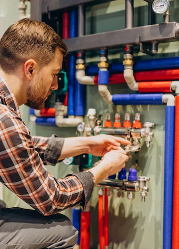 Plumbing Structural work