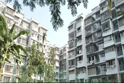The Karachi Citizen’s Chsl (G+7storey)