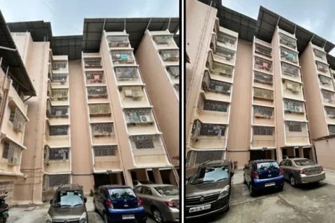 Ganesh Baug Chsl ( Airoli )