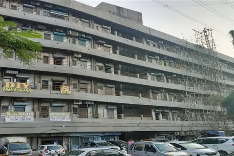 Bhandup Industrial Estate(Phase 1 Complete)